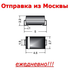 Диод M7 SMAG